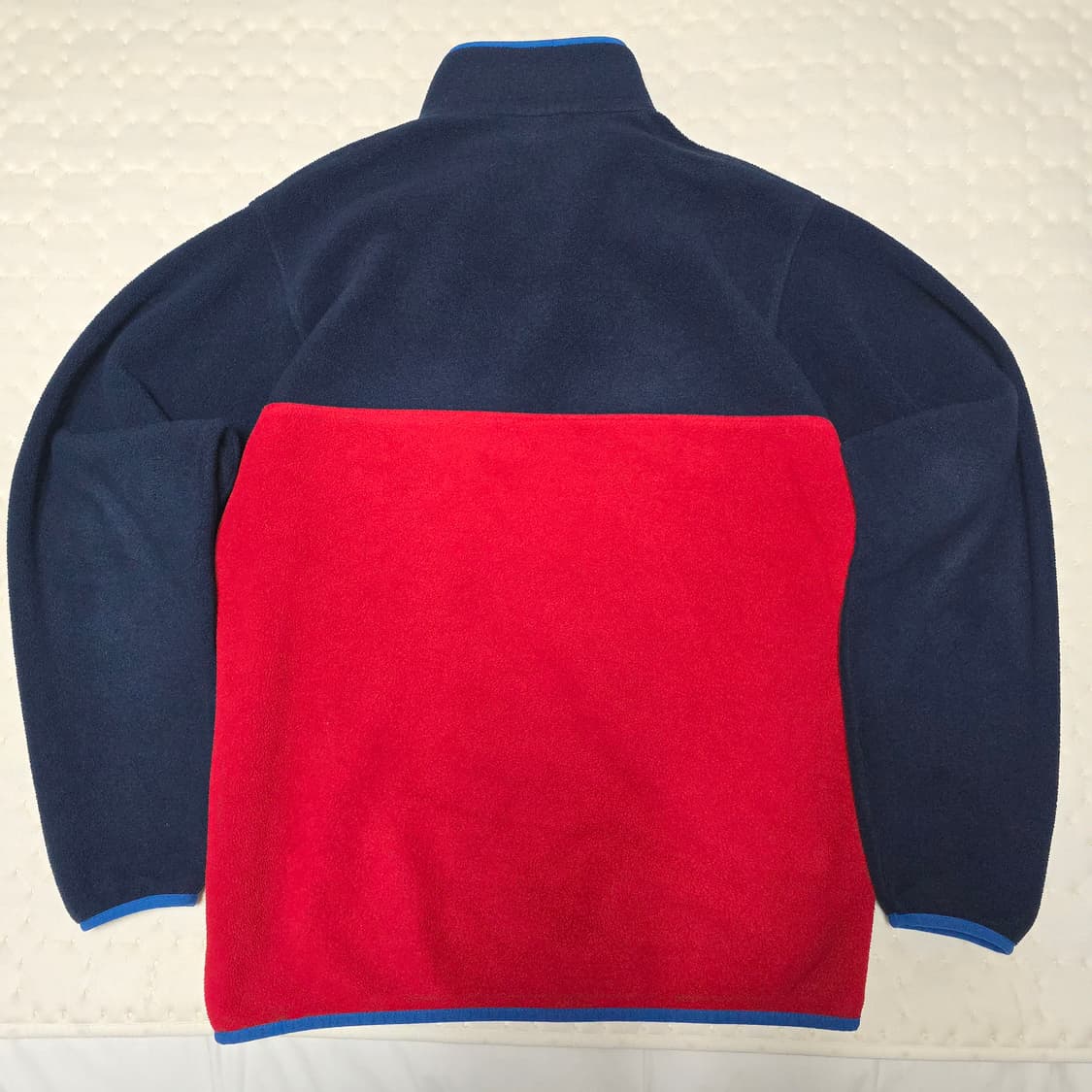 파타고니아 신칠라 M 레드네이비 상품이미지2