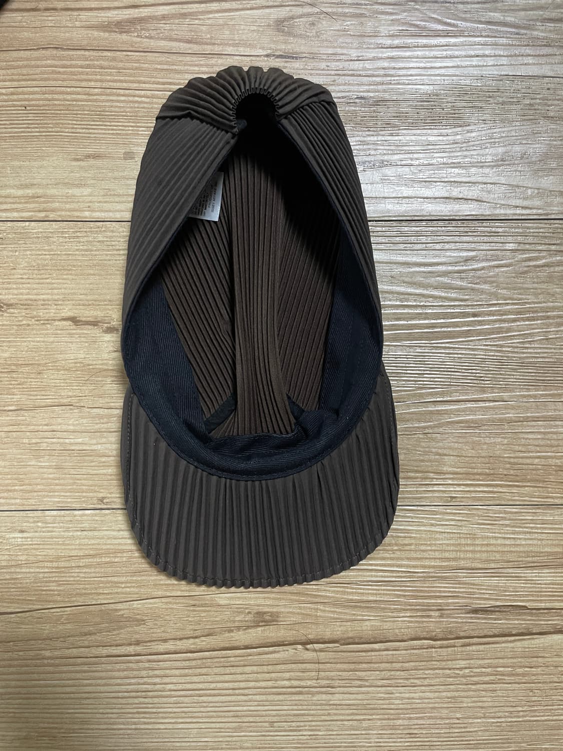 이세이미야케 옴므플러스 캡 상품이미지2