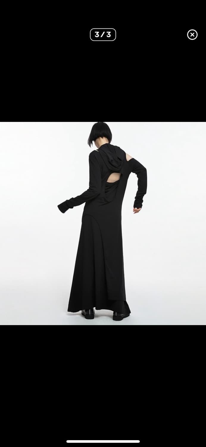 나체 원피스  상품이미지2