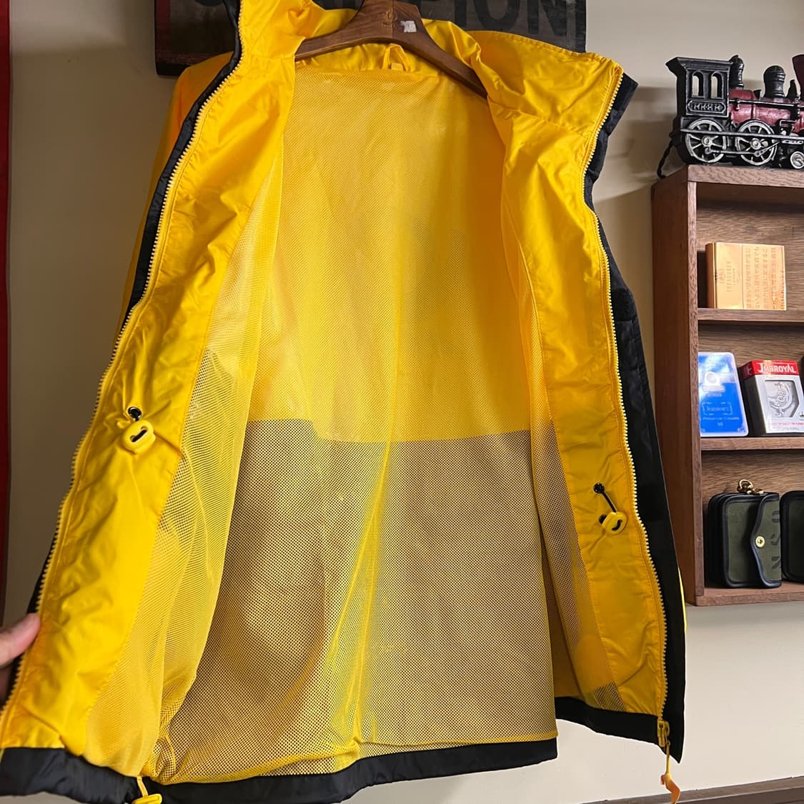 DHL Windbreaker Large Size (105~108) 상품이미지7