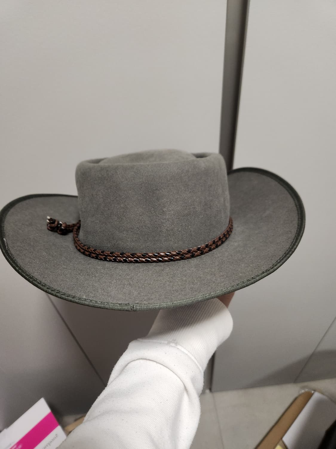 Akubra pastoralist hat 모자 56사이즈 상품이미지1