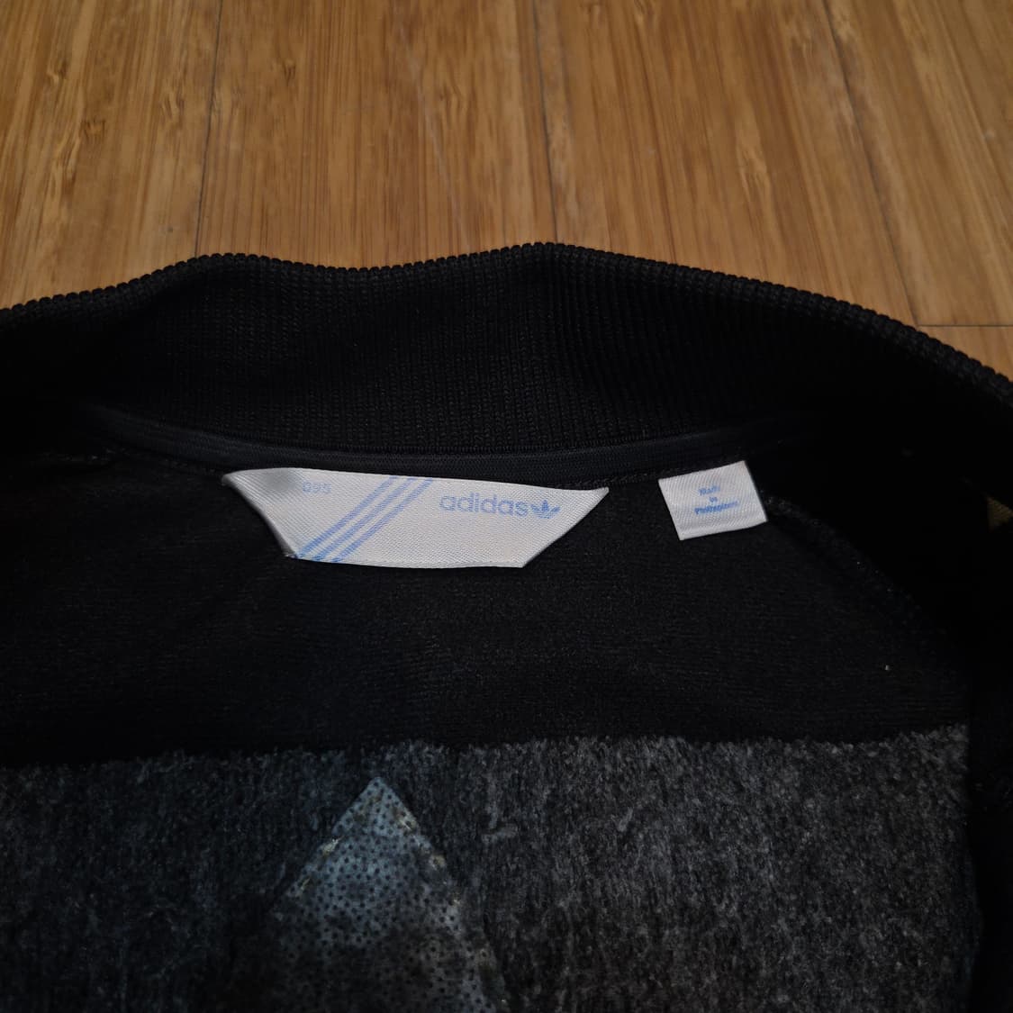 아디다스 유로파 백빅로고 트랙탑 져지 (M) 상품이미지5