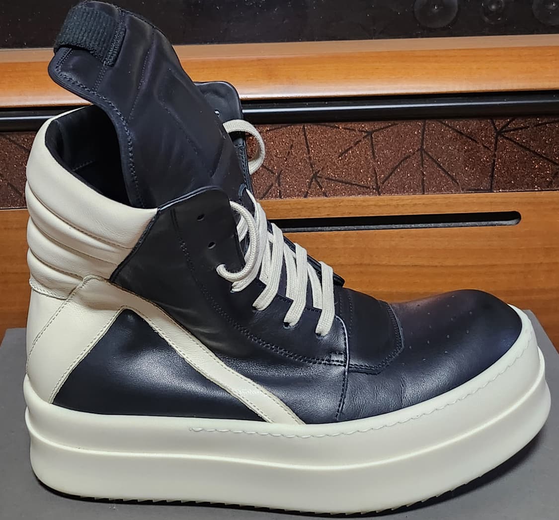 릭오웬스 26ss 메가범퍼 지오바스켓 42 상품이미지5