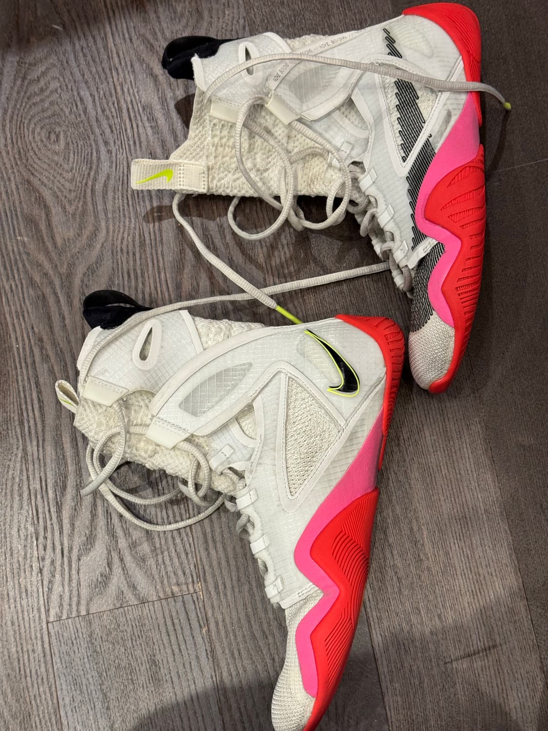 나이키 하이퍼ko2 se 255 상품이미지2