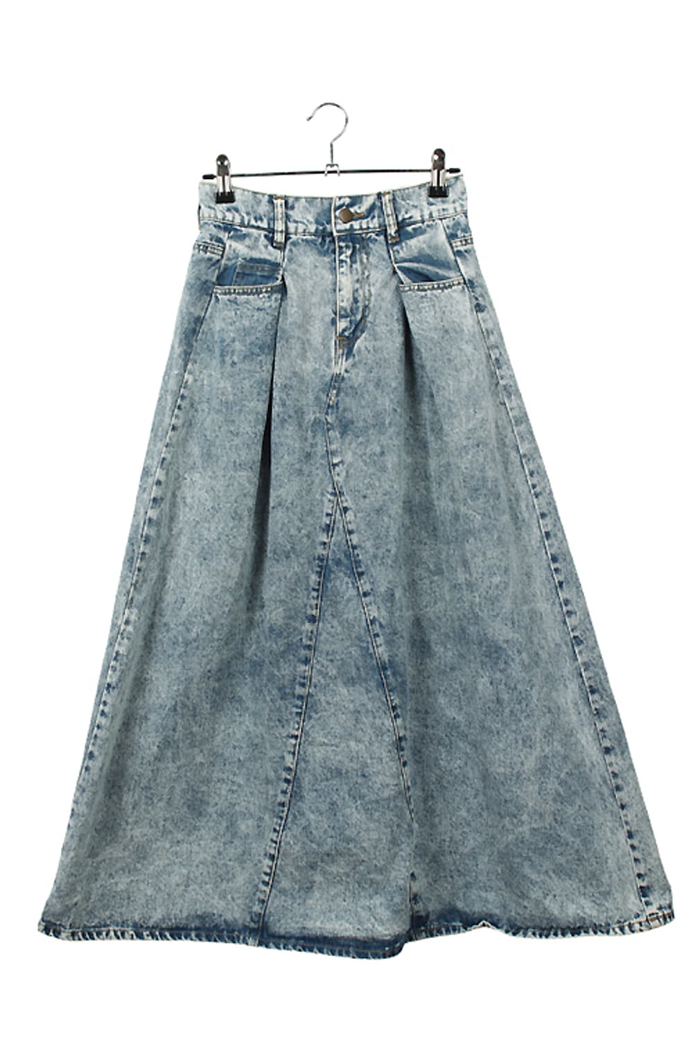 ICE 데님스커트(XS~S) 락시크 상품이미지2