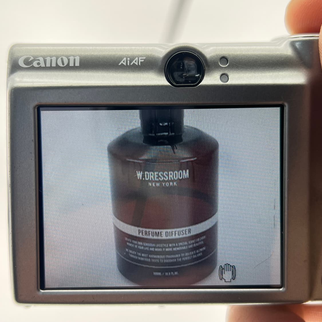 캐논 익시 Canon IXY 900 IS 실버(IXUS 850) 상품이미지9