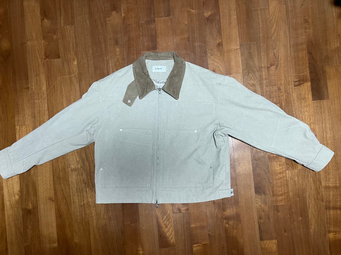 키뮤어 워크자켓 XL 상품이미지1