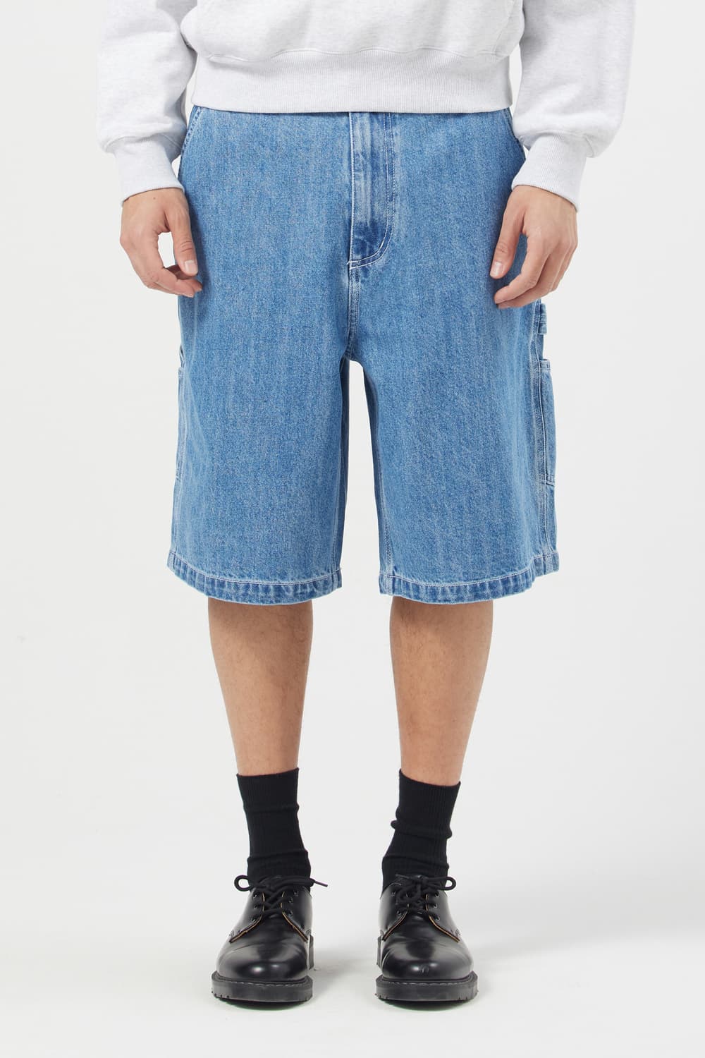 칼하트 wip 내쉬 롱 쇼츠 m 상품이미지1