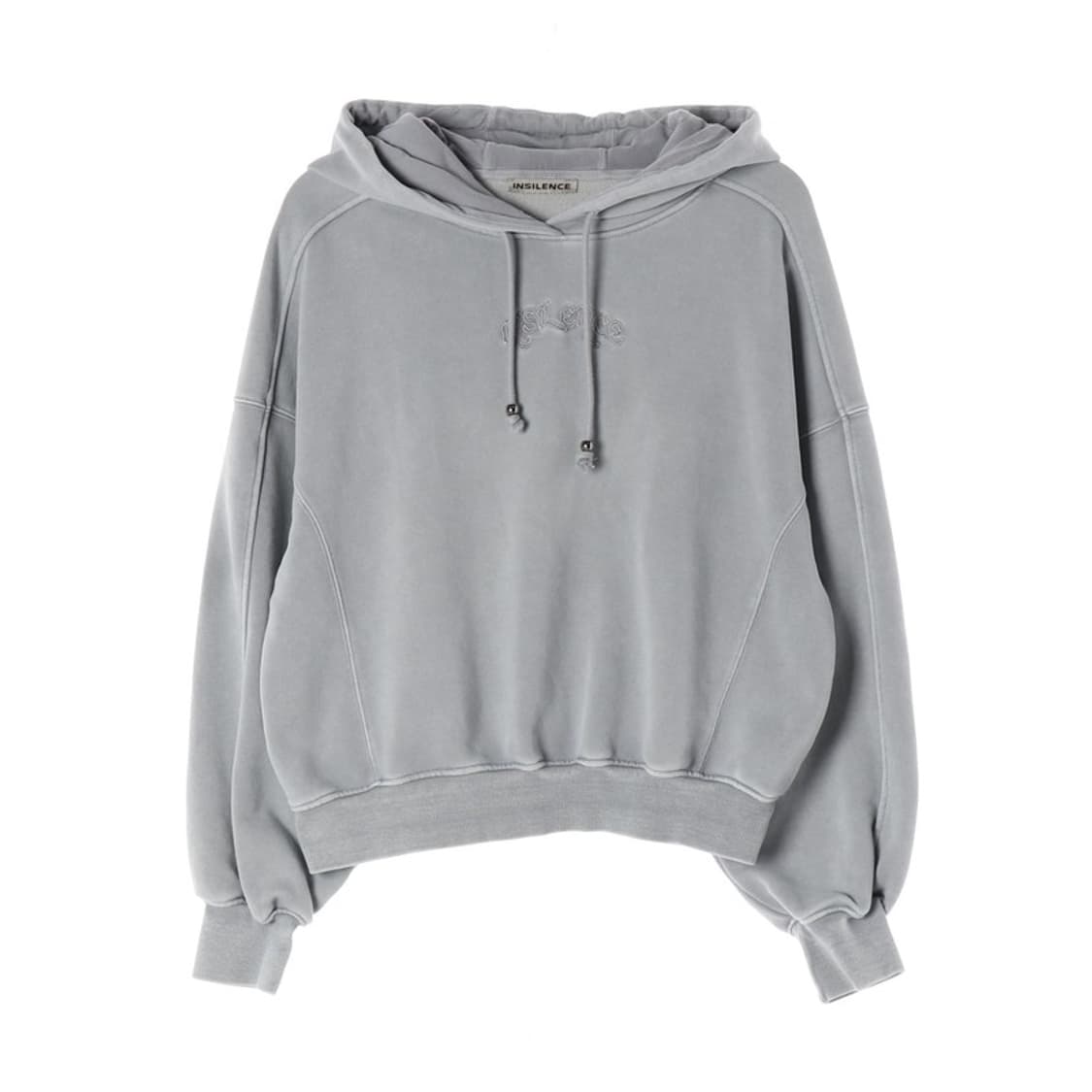 인사일런스 후드티 M 상품이미지1