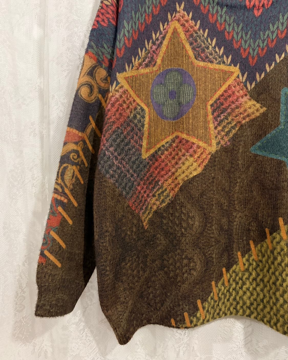 VINTAGE TOP  상품이미지3