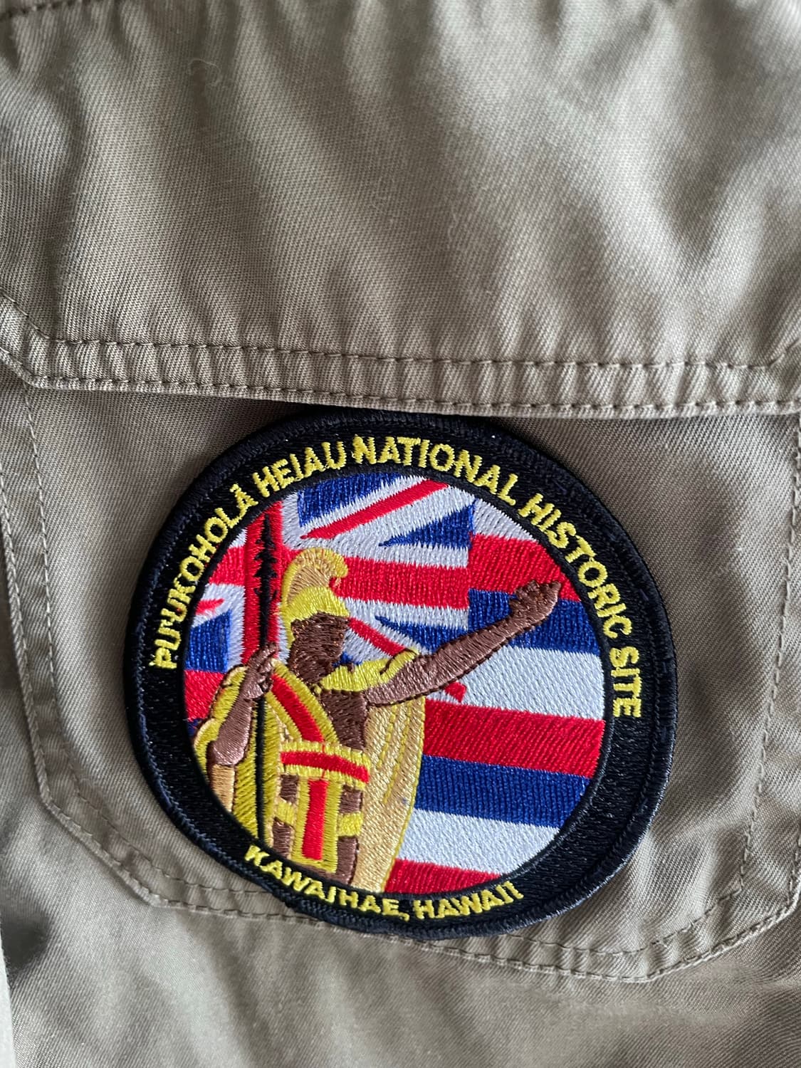 조셉 패치워크 야상 상품이미지3