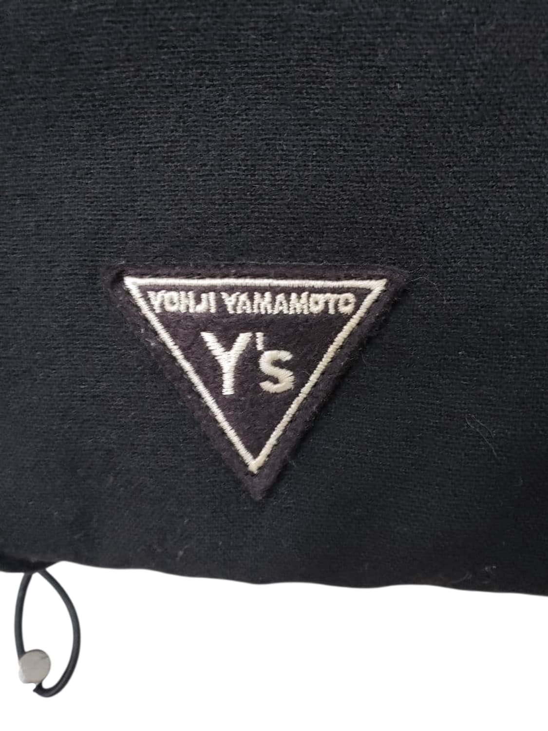 요지 야마모토 와이즈 X 몽클레어 다운베스트 상품이미지8