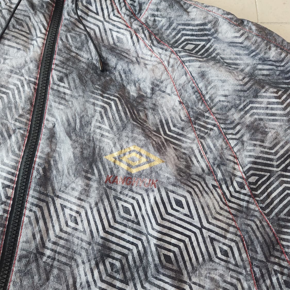 엄브로 강혁 바람막이 아노락 상품이미지4