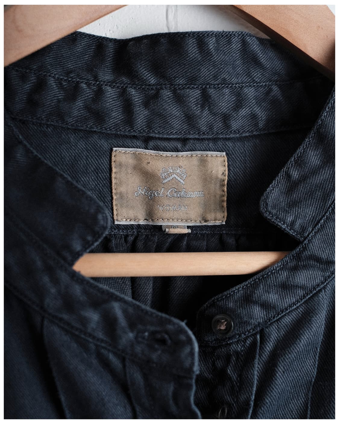 나이젤카본 우먼 빈티지 슬리브 드레스 8사이즈 (추천 55) 상품이미지5