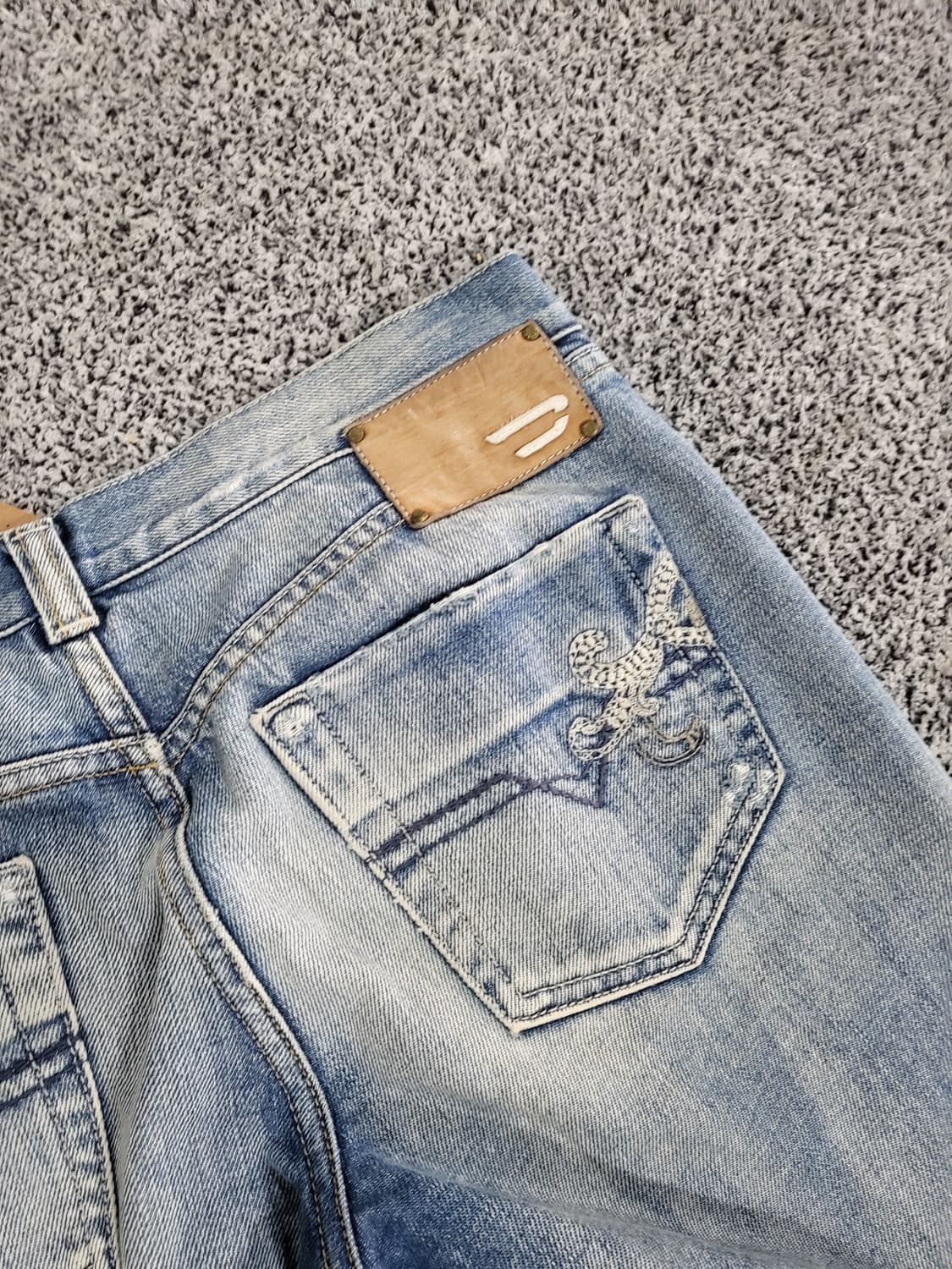 디젤(DIESEL) 청바지 상품이미지8