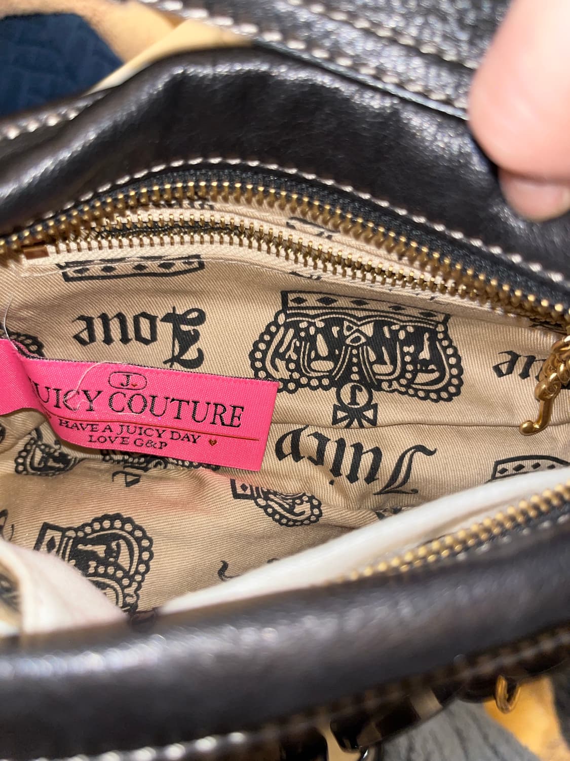 Juicy Couture shoulder bag 상품이미지9
