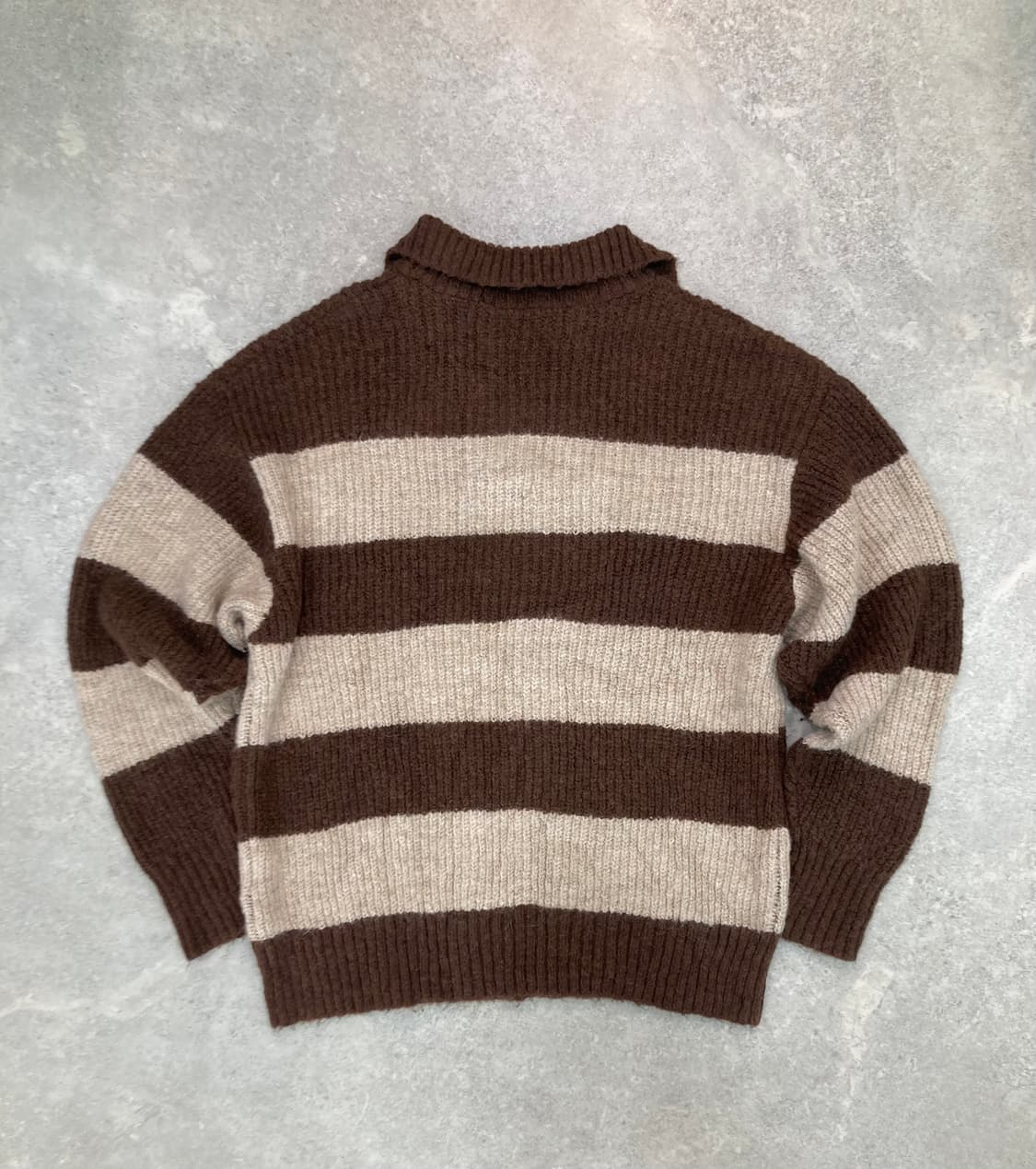 FREAK‘S STORE 프릭스 스토어 카라 니트 상품이미지2