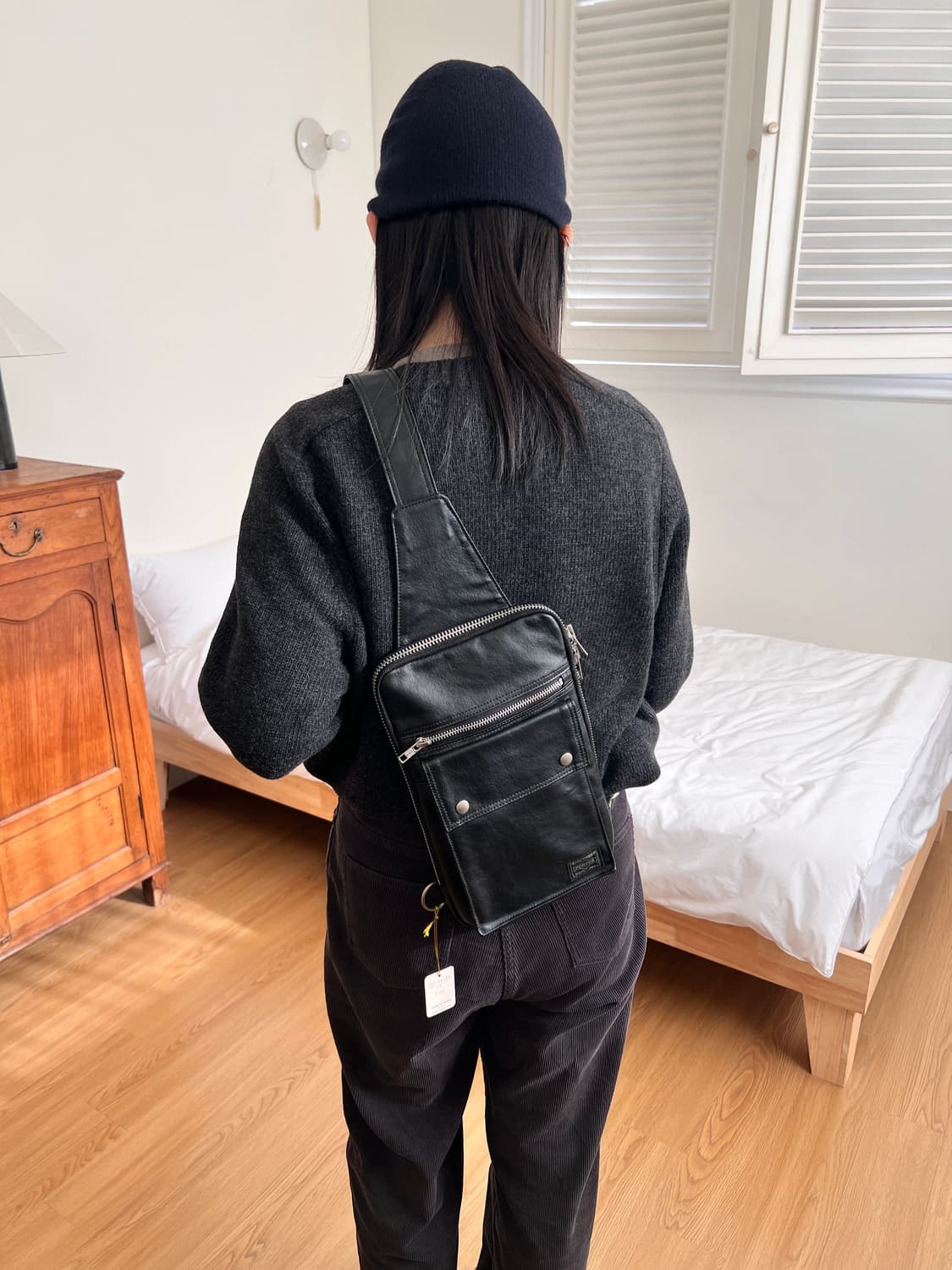 요시다 포터 프리스타일 원 숄더백 (데드스탁) 상품이미지1