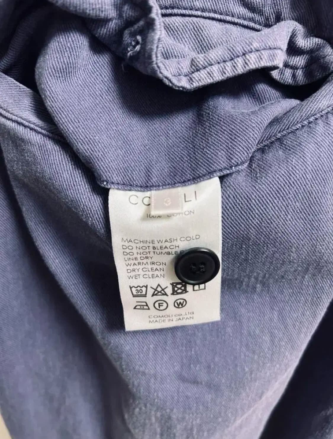 24ss drill pants 상품이미지3