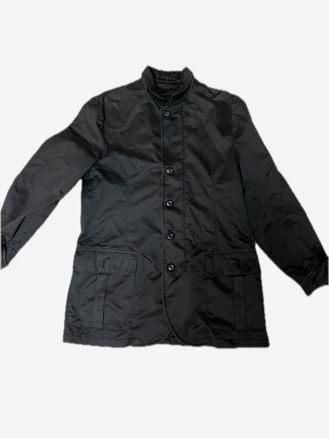 제냐 스포츠 테크니컬 나일론 코트 상품이미지1