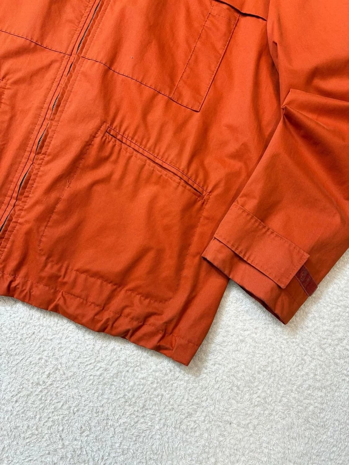 발리 BALLY 유틸리티 코튼 자켓 pn6182    상품이미지5