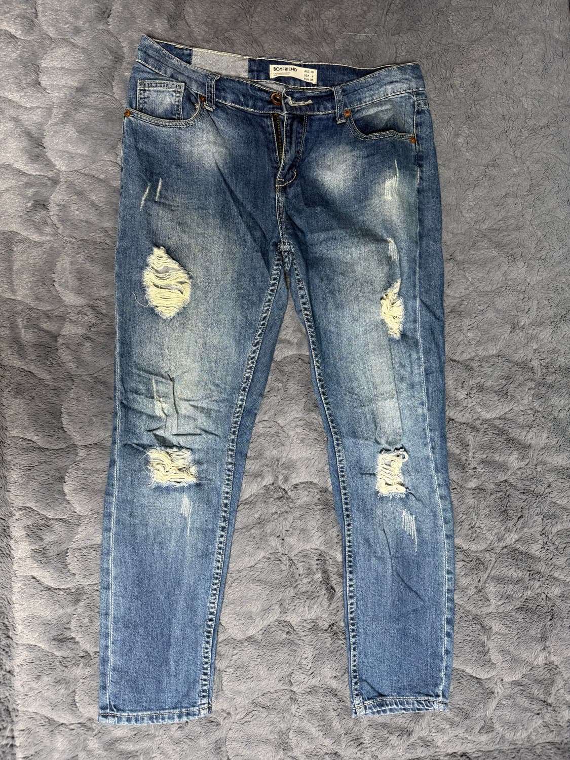 BOYFRIEND jeans 상품이미지1