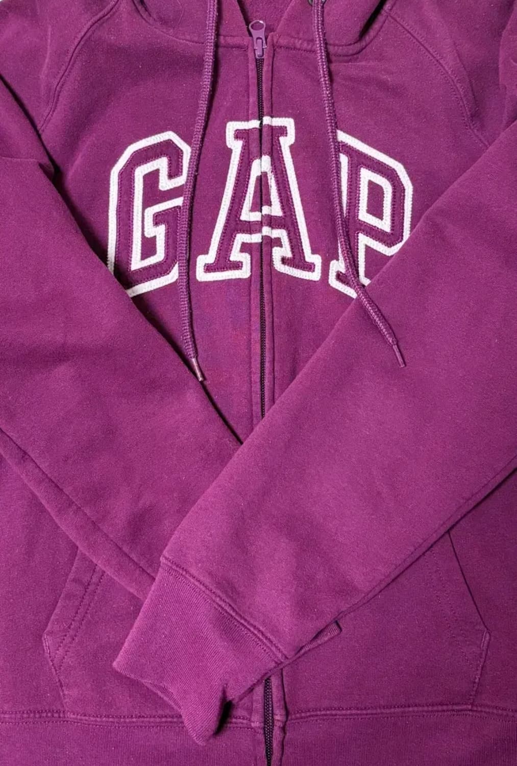키키 지유 갭 GAP 후드집업 상품이미지2