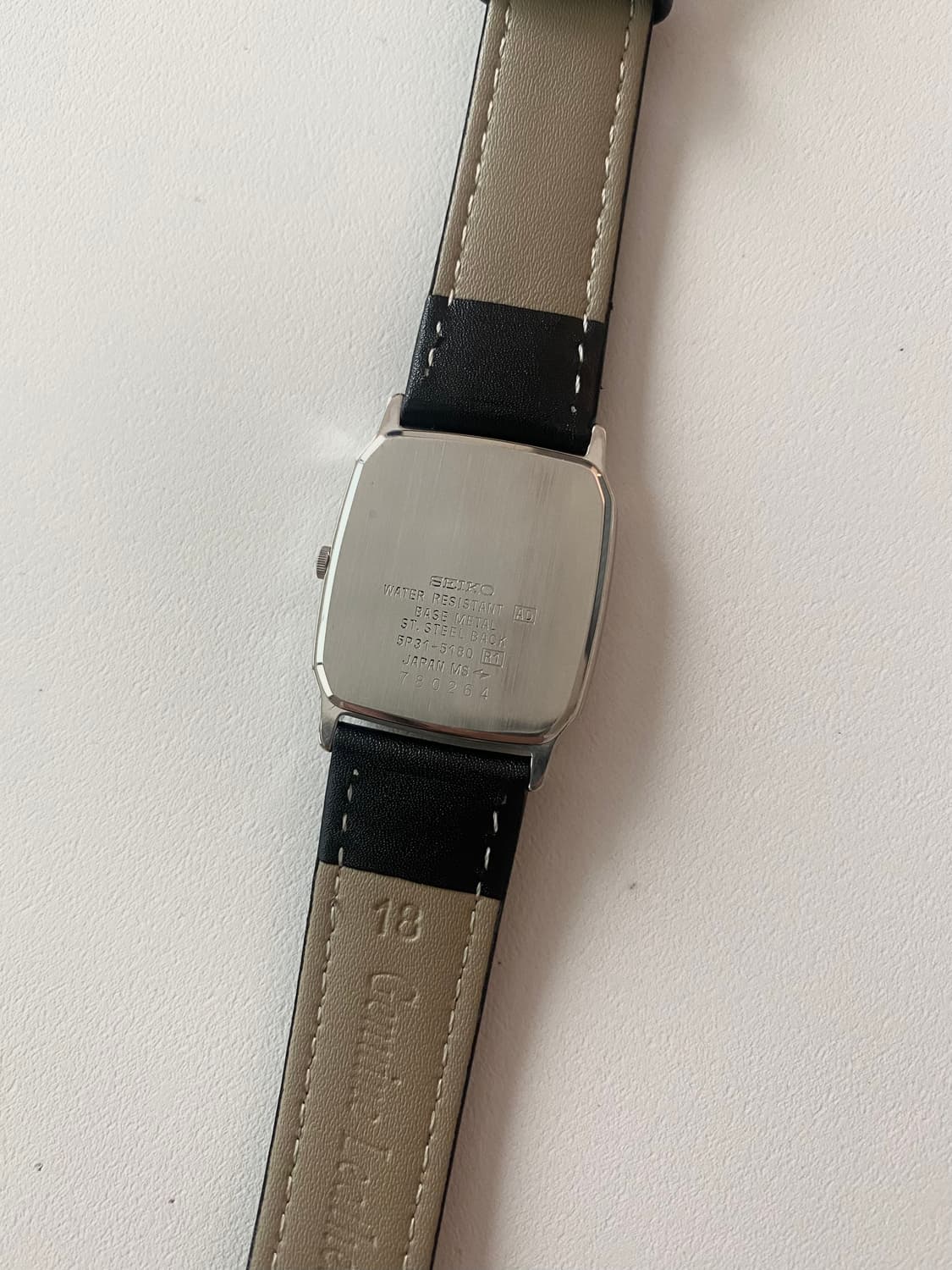 Seiko 세이코 쿼츠 스노우 상품이미지3