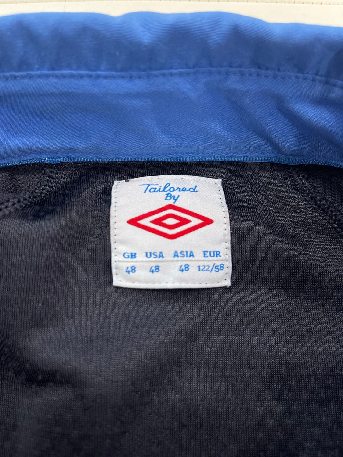 엄브로 12-13 잉글랜드 어웨이 프랭크 램파드 상품이미지3