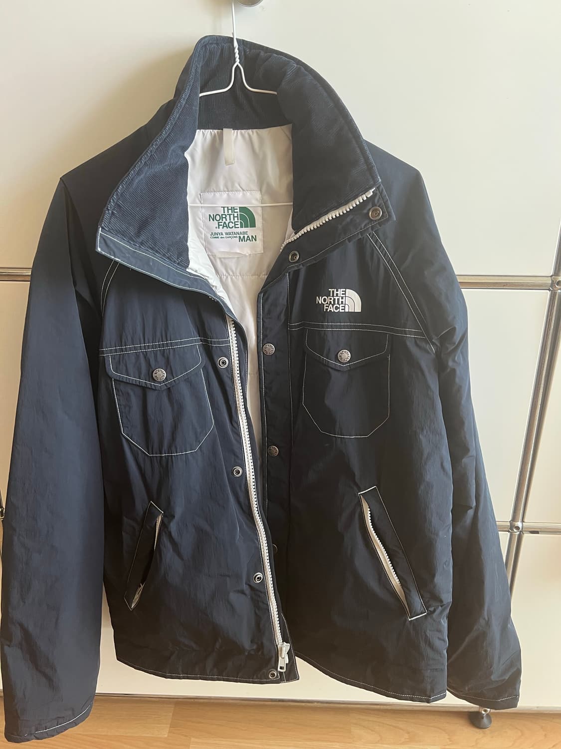 준야 와타나베 x 노스페이스 상품이미지1