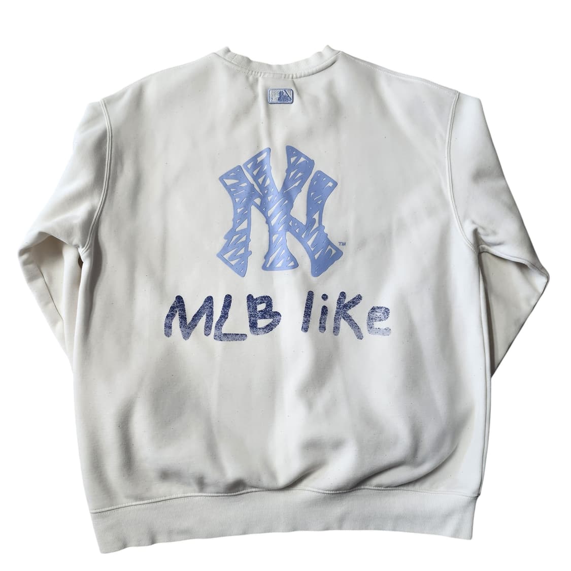 MLB 뉴욕양키즈 맨투맨 상품이미지3