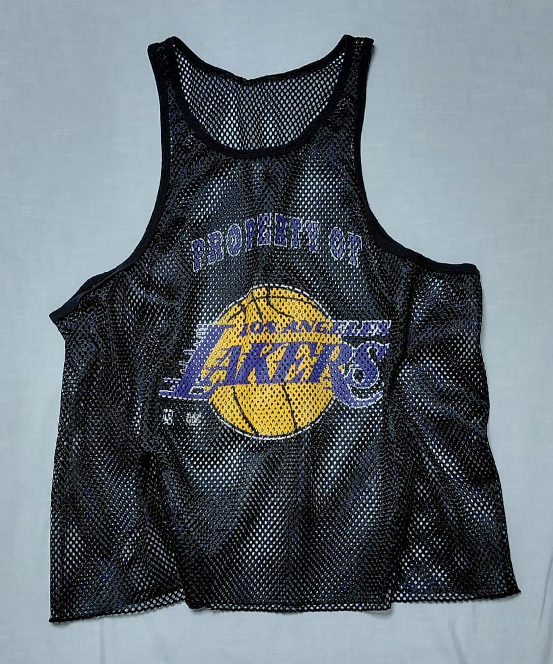 [VINTAGE] NBA LA 레이커스 레이어드 탱크탑 상품이미지1