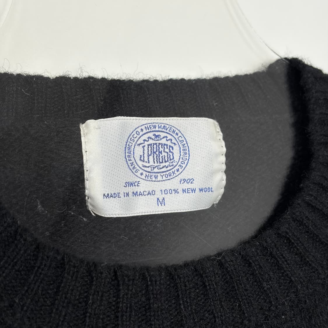 제이프레스 jpress 니트 티셔츠 상품이미지2