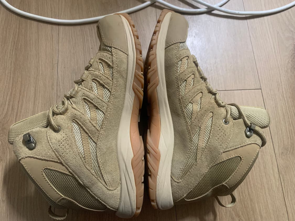 컬럼비아 크레스트우드 미드 판매 합니다 상품이미지5