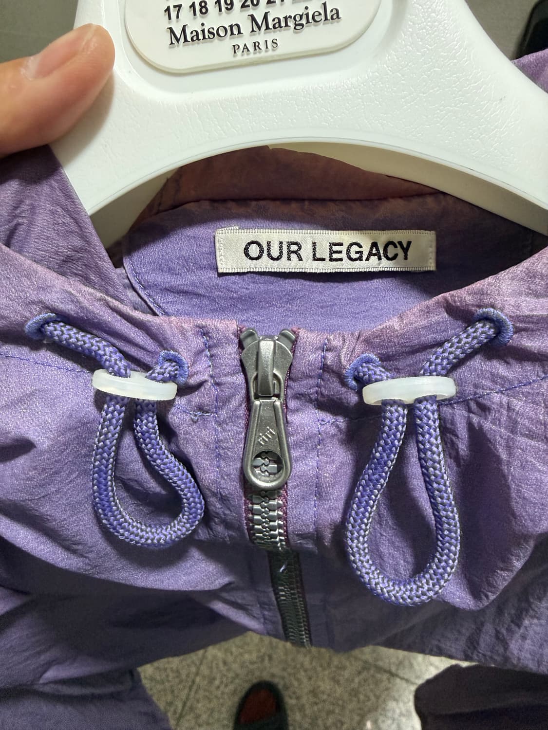 OUR LEGACY(아워레가시)/써모크로믹자켓/50 상품이미지3