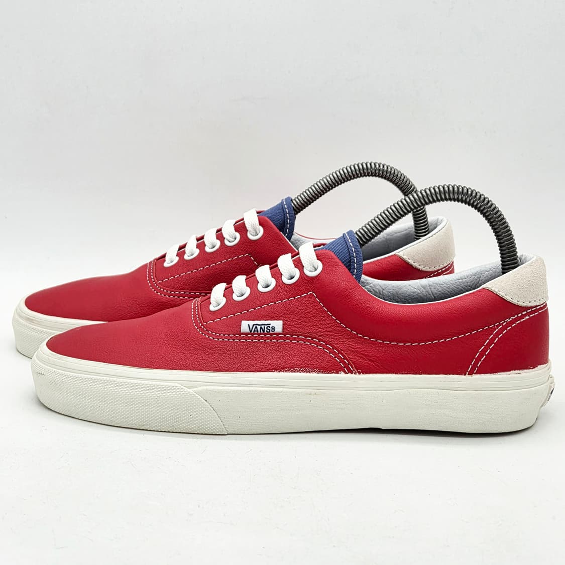  반스 에라59 레더 레드 (260)  상품이미지1