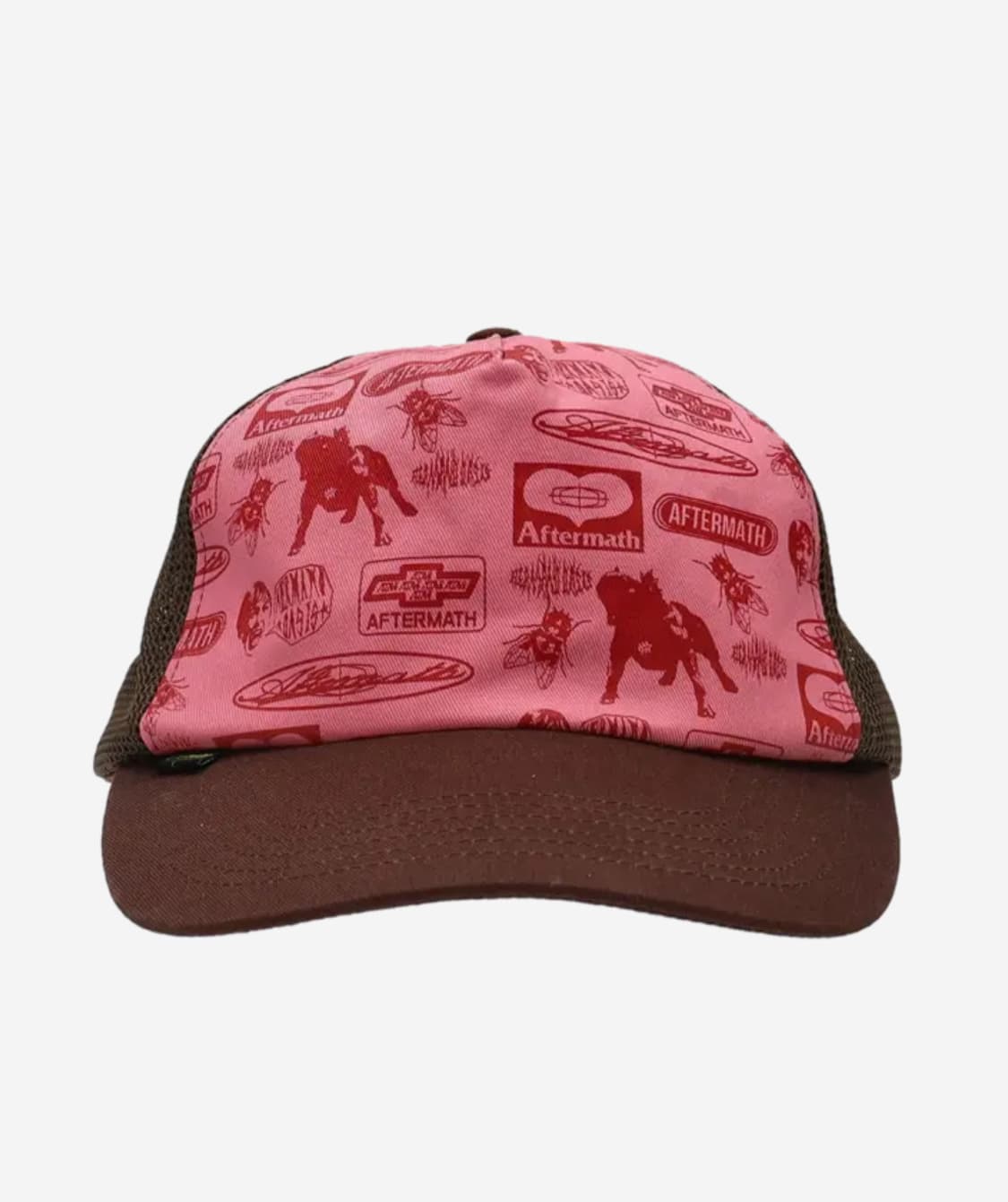 애프터매스 aftermath full print mesh cap 상품이미지1