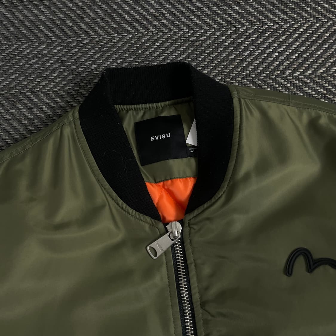 에비수 오리지날 Ma-1 플라이트 점퍼y 3516 상품이미지5