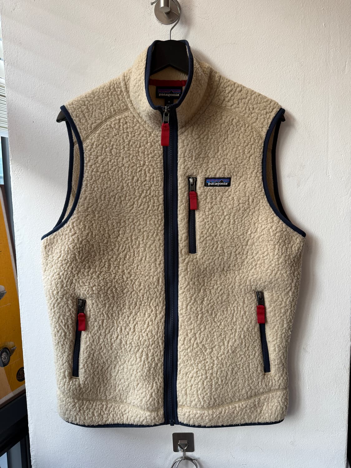 파타고니아 레트로 X 플리스 베스트 m 상품이미지1