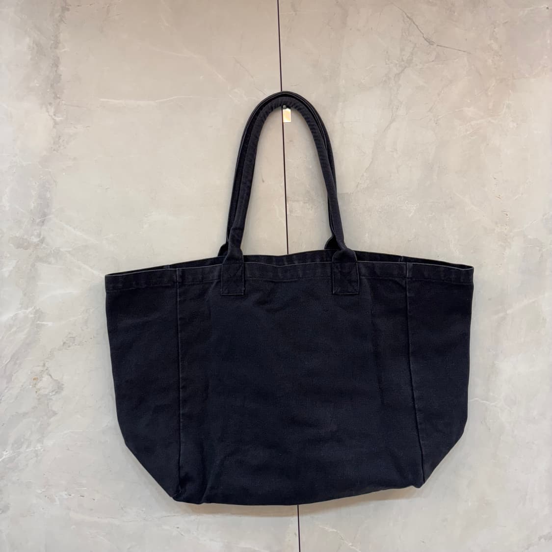 이자벨마랑 Isabel Marant 옌키 블랙 로고 토트백 상품이미지2