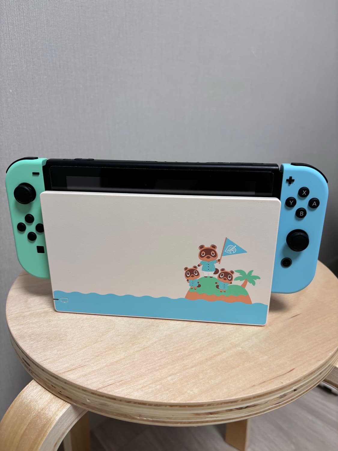 닌텐도스위치 동물의숲에디션 +모동숲 칩, 별의커비디스커버리 칩 상품이미지1