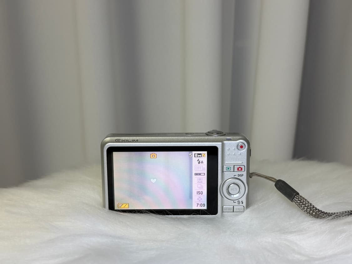 카시오 엑슬림 ex-z80 🤍 상품이미지5