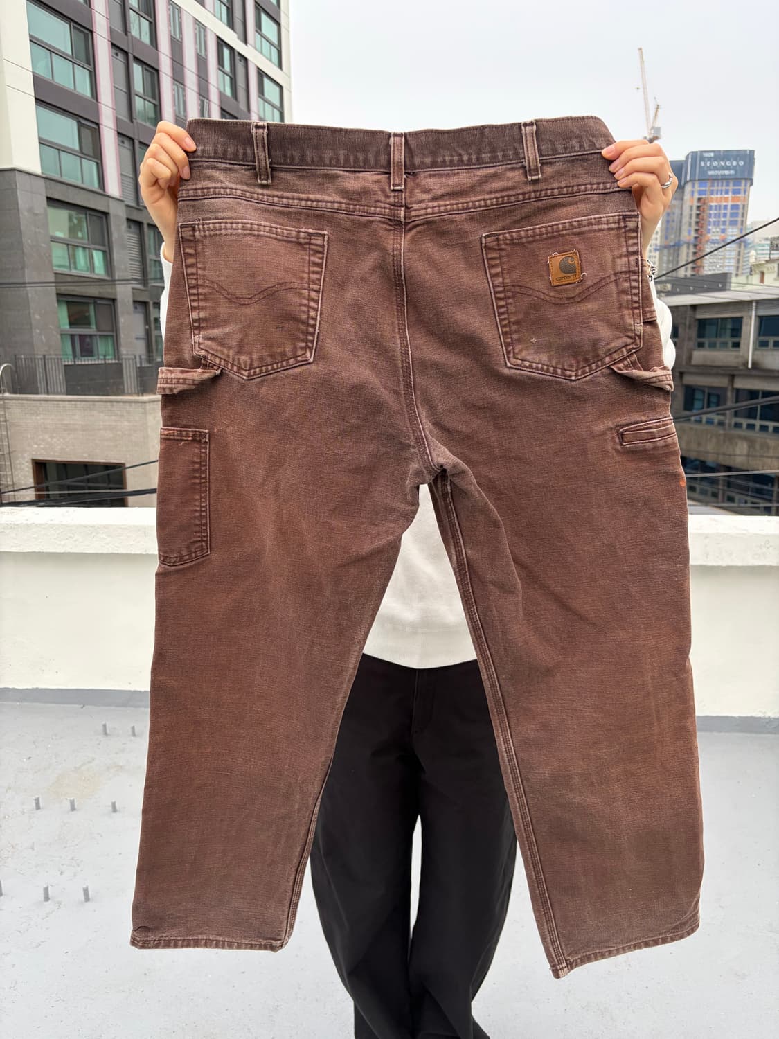 00s 칼하트 카펜터팬츠 상품이미지3