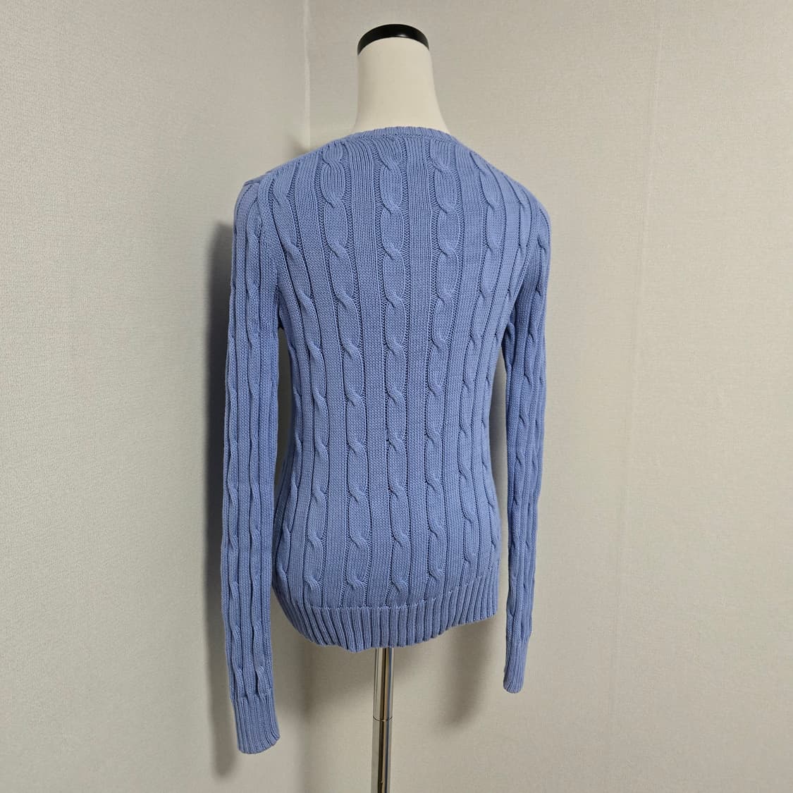 폴로랄프로렌 코튼 신형 니트 / 여성 니트 / 여자 니트  상품이미지9