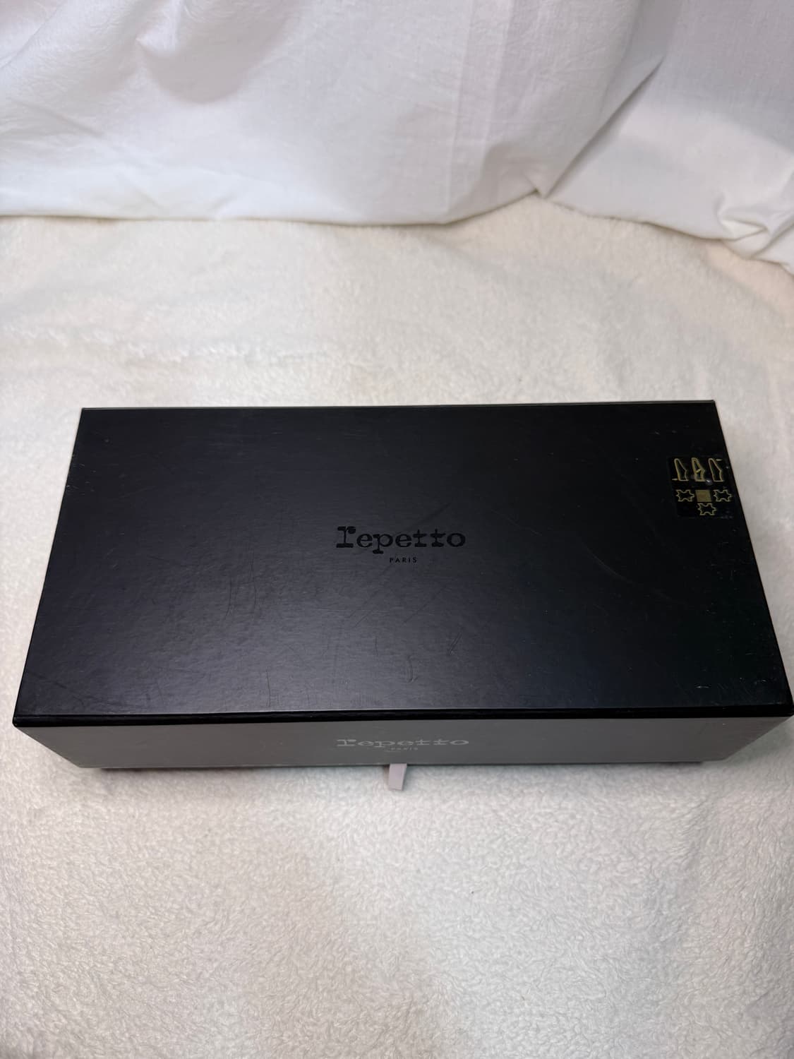 레페토 까미유 블랙유광 37사이즈 상품이미지8