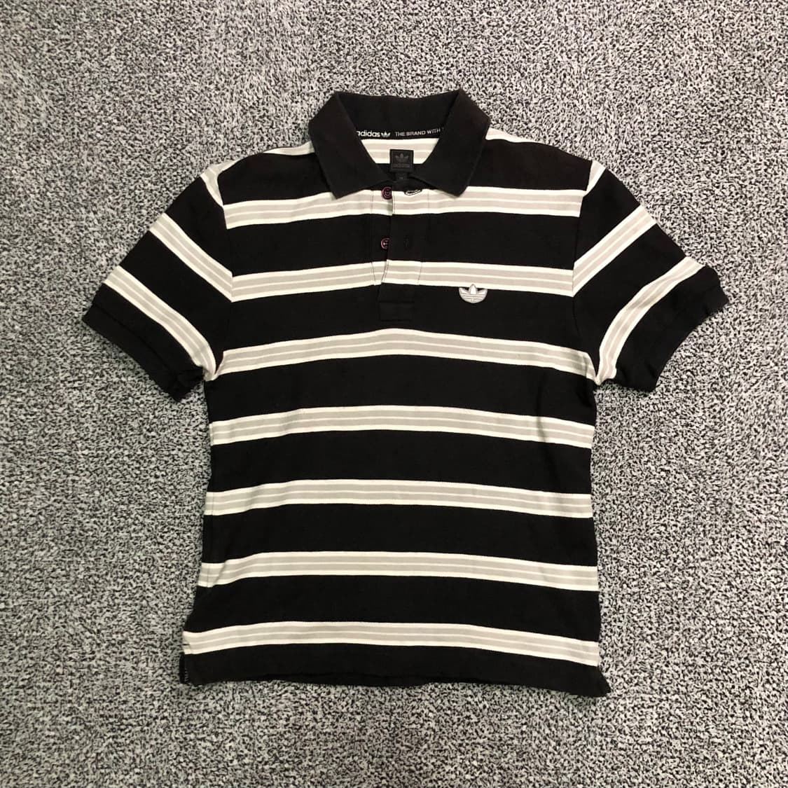 아디다스 오리지널스 스트라이프 카라티 상품이미지2