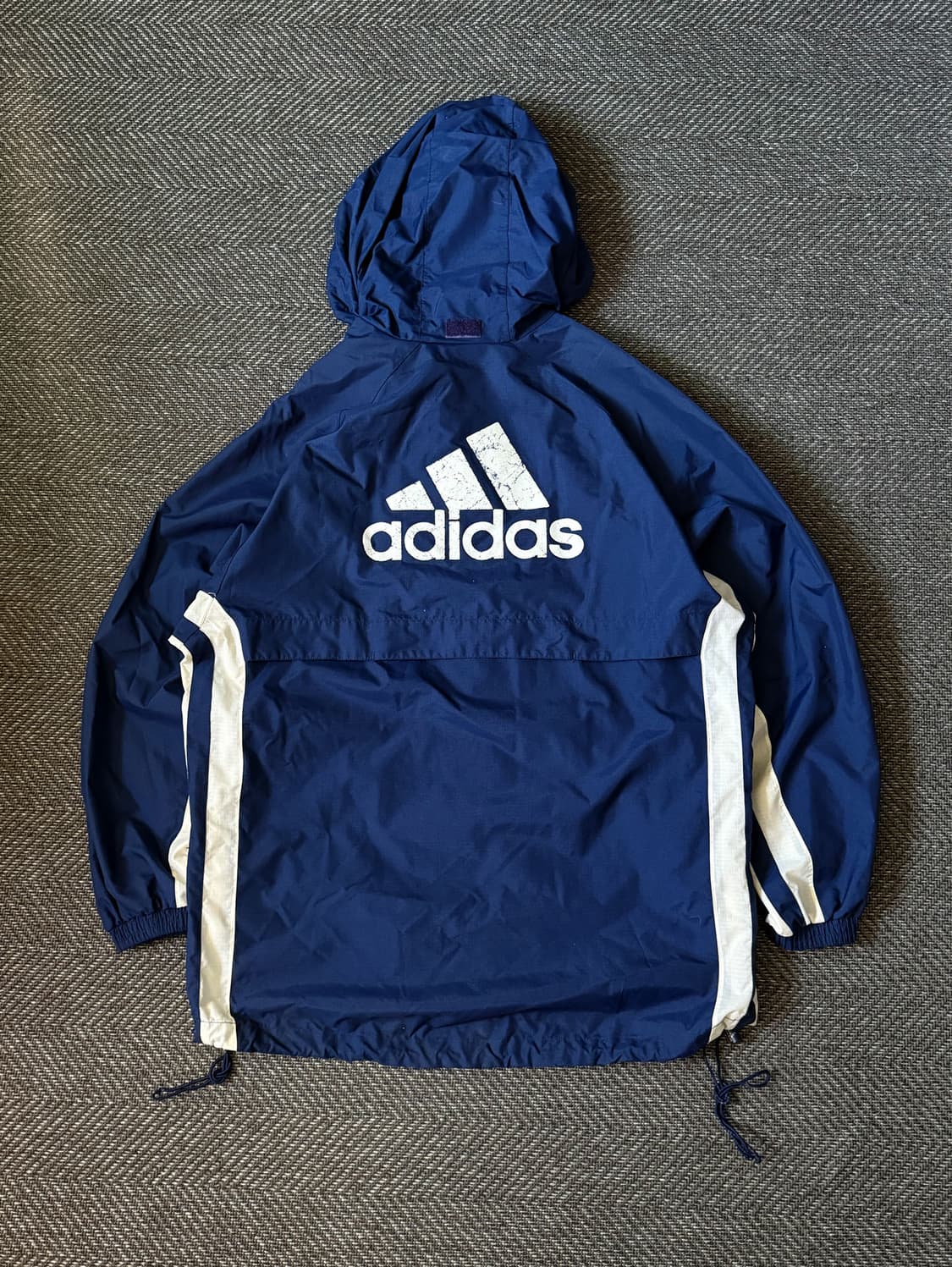 90s 아디다스 프랑스 국대 빈티지 윈드브레이커 (105-108) 상품이미지6