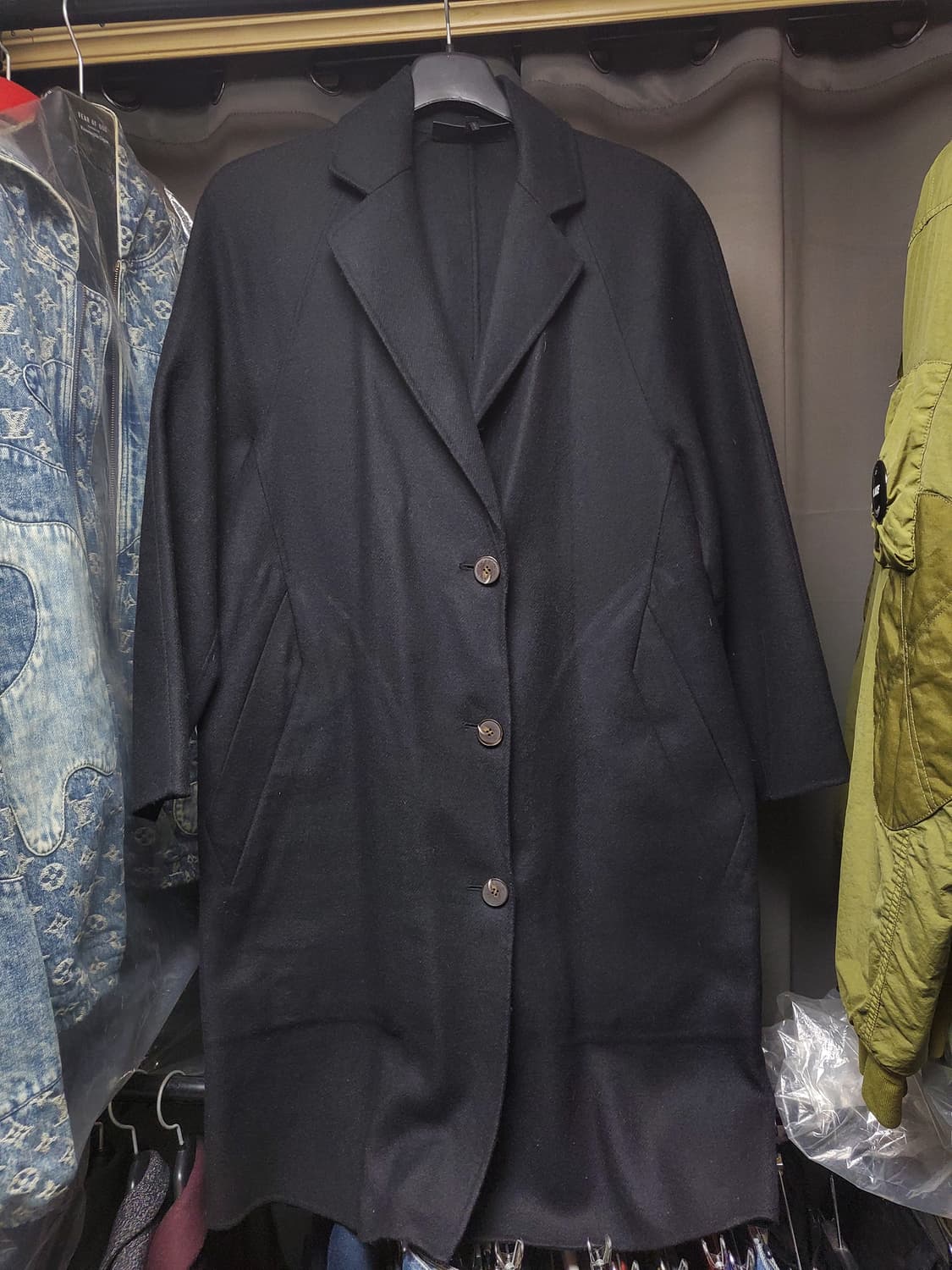 rag&bone 리버시블 코트 상품이미지1