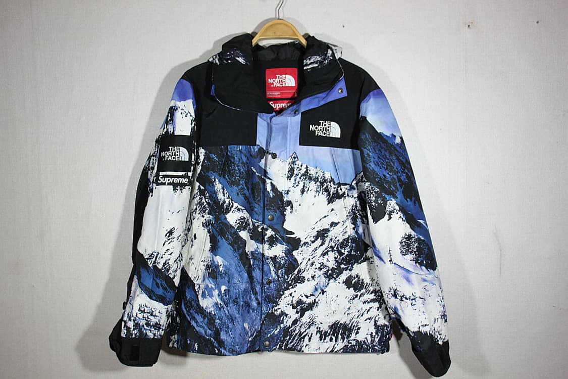 SUPREME X NATHFACE 슈프림 노스페이스 설산파카 ( L) 상품이미지2