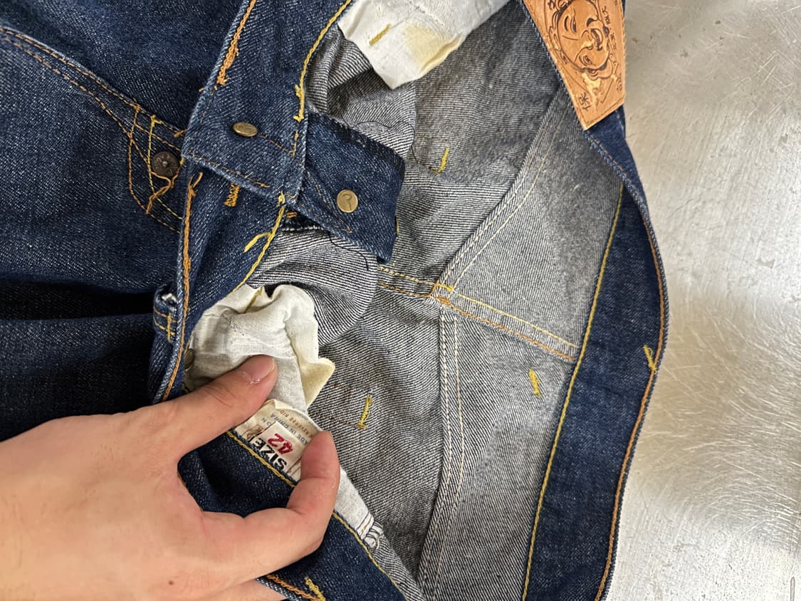 Yamane Evisu Embroid 상품이미지6